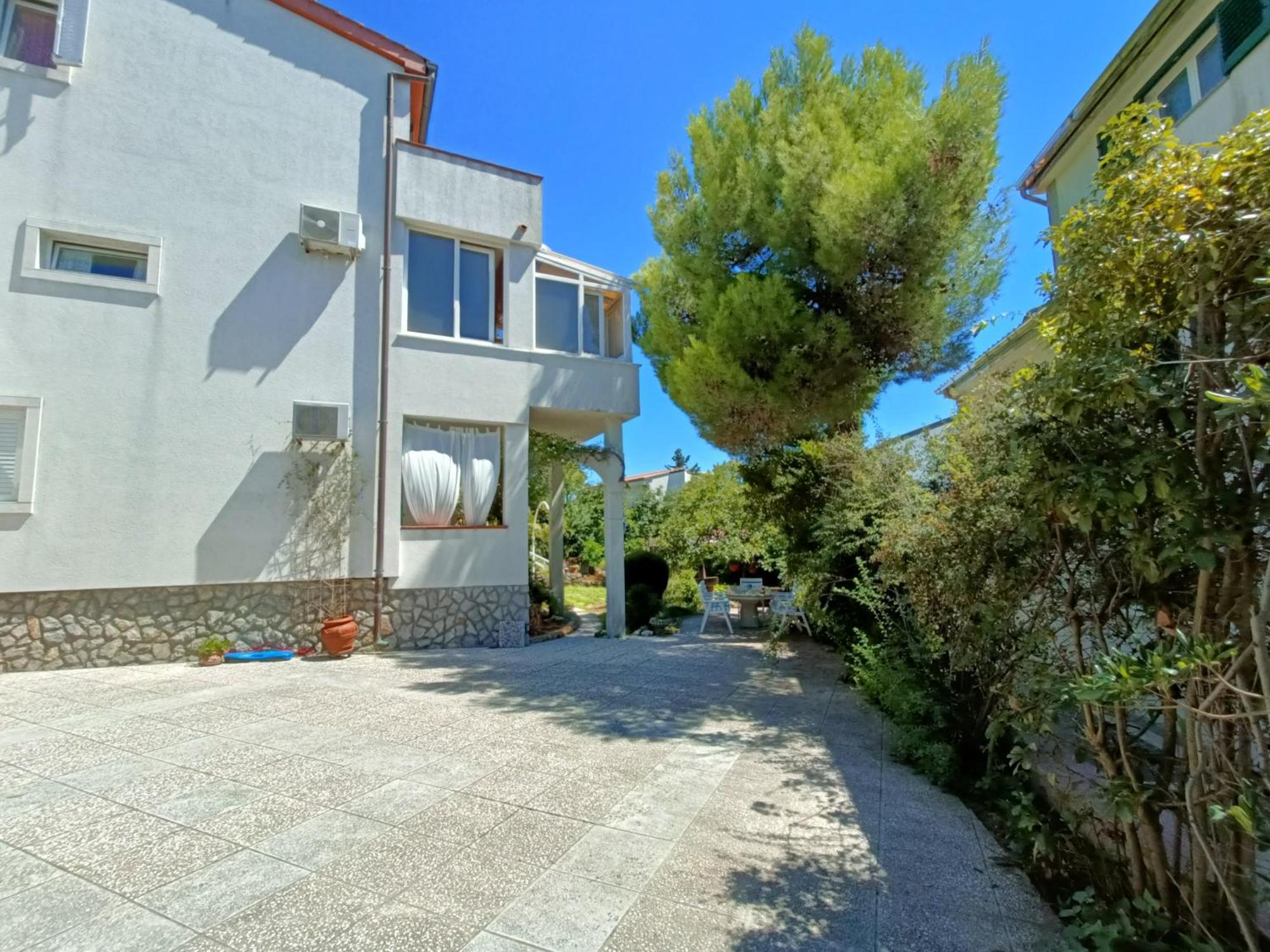 Casa Valsecca Hotel Krk Town Exterior photo